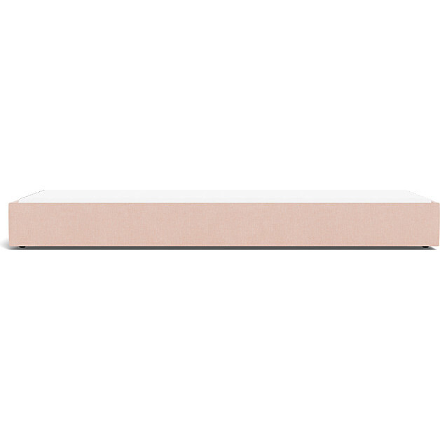 Trundle Bed, Petal Pink - Beds - 4