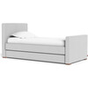 Trundle Bed, Ash - Beds - 3