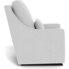 Vera Glider, Ash With Espresso Base - Nursery Chairs - 3