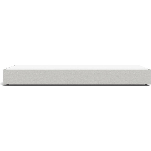 Trundle Bed, Fog Grey - Beds - 4
