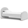 Luna Arch Headboard Bed, Ash - Beds - 1 - thumbnail