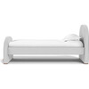 Luna Arch Headboard Bed, Ash - Beds - 3