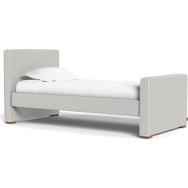 Dorma Bed, Fog Grey Monte Beds