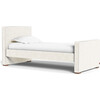 Dorma Bed, Faux Sheepskin - Beds - 1 - thumbnail