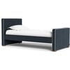 Dorma Bed, Deep Navy - Beds - 1 - thumbnail