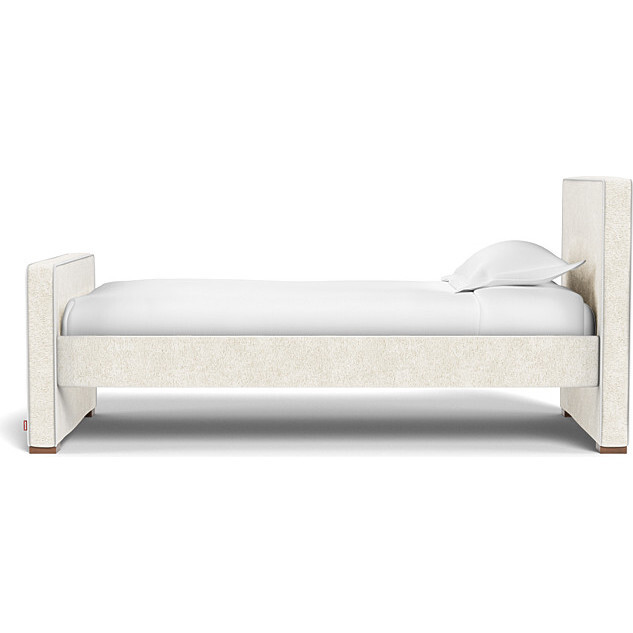Dorma Bed, Faux Sheepskin - Beds - 3
