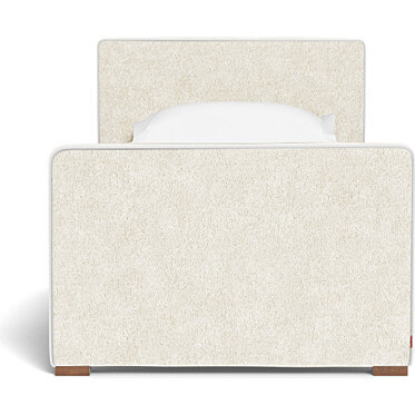 Dorma Bed, Faux Sheepskin - Beds - 4