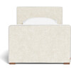 Dorma Bed, Faux Sheepskin - Beds - 4