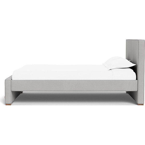 Dorma Bed, Cloud Grey Weave - Beds - 3