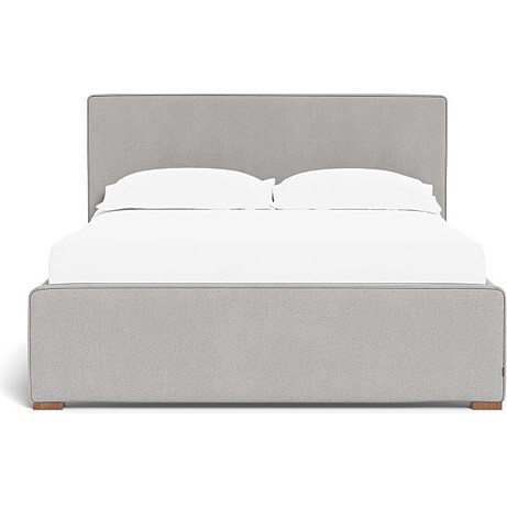 Dorma Bed, Cloud Grey Weave - Beds - 4