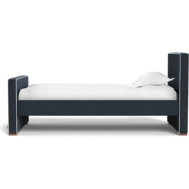 Dorma Bed, Deep Navy - Beds - 3