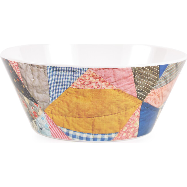 Patchwork Small Bowls, Set of 4