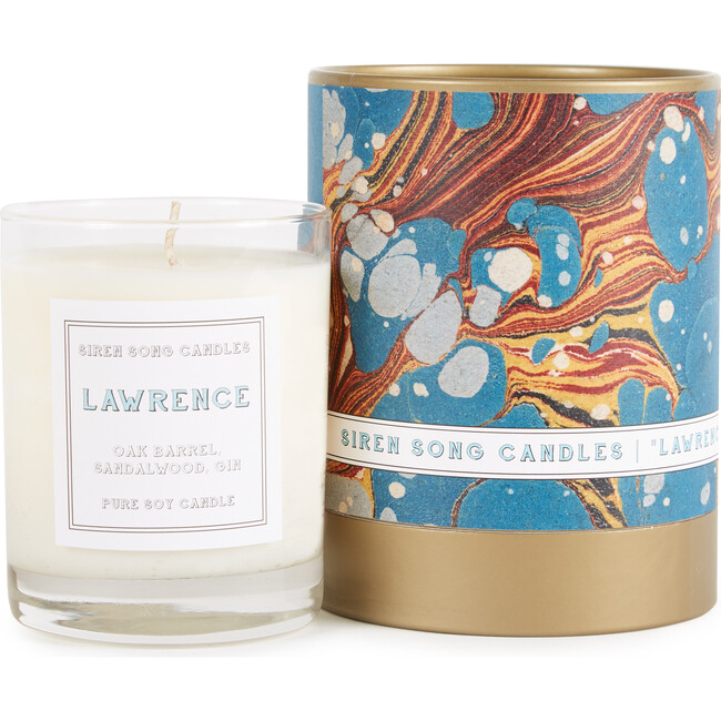 Lawrence Soy Candle