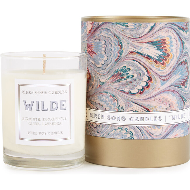 Wilde Soy Candle