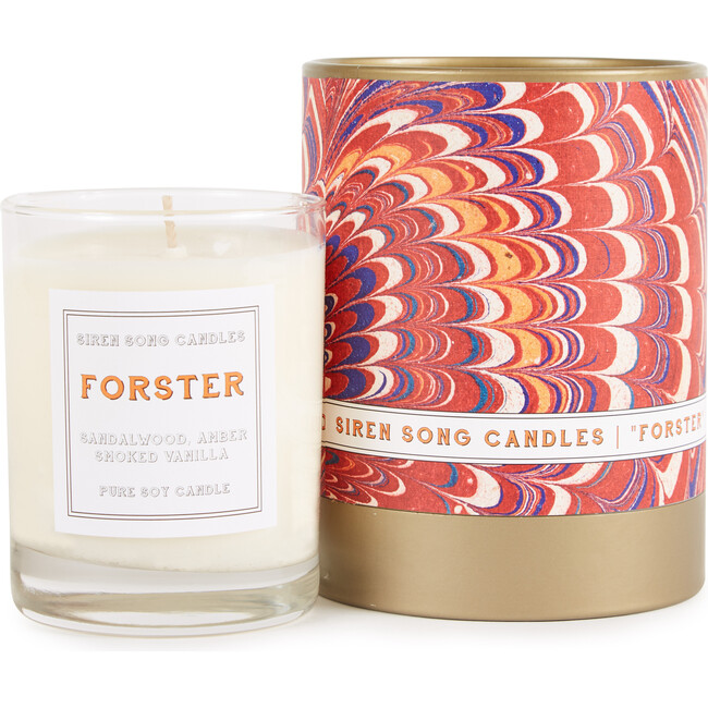 Forster Soy Candle