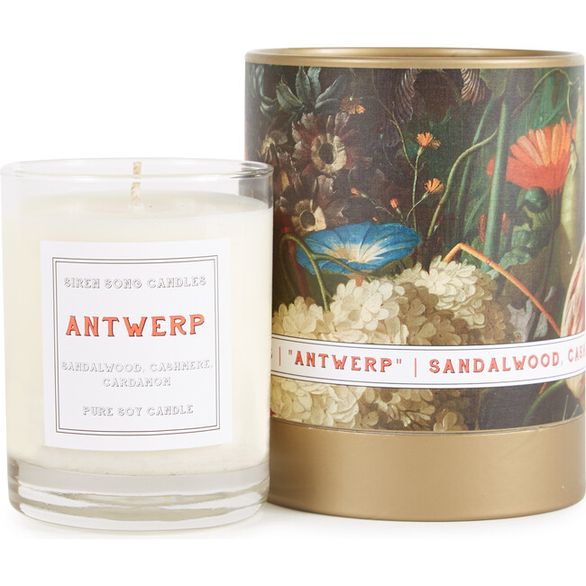 Antwerp Soy Candle
