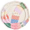 Patchwork Side Plates, Set of 4 - Tabletop - 5