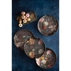 Antwerp Floral Side Plates, Set of 4 - Tabletop - 2