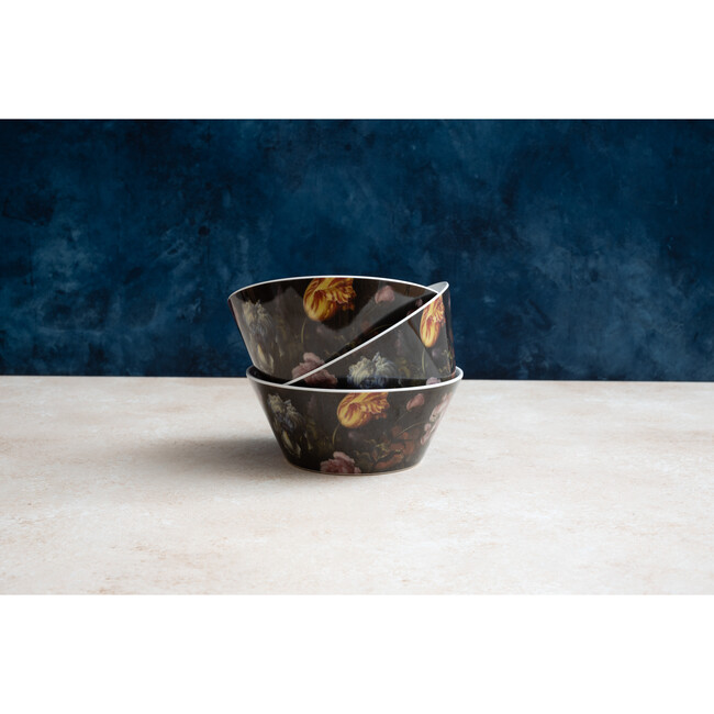 Antwerp Floral Bowls, Set of 4 - Tabletop - 2