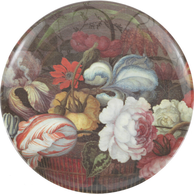 Antwerp Floral Side Plates, Set of 4 - Tabletop - 3