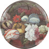 Antwerp Floral Side Plates, Set of 4 - Tabletop - 3