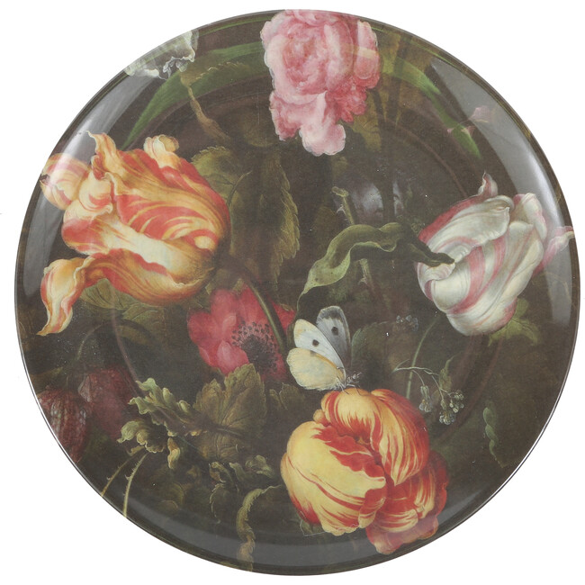 Antwerp Floral Side Plates, Set of 4 - Tabletop - 5