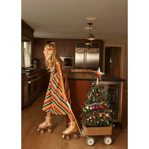  Ornament 5個セット Boxed Ornament Set, Merry and Bright - Cody Foster Ornaments