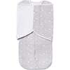 3-in-1 Swaddle Trio, Starlight Gray - Swaddles - 1 - thumbnail
