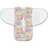 3-in-1 Swaddle Trio, Watercolor Bloom Aqua - Swaddles - 3