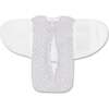 3-in-1 Swaddle Trio, Starlight Gray - Swaddles - 3