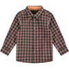 Button Up, Gingham - Shirts - 1 - thumbnail