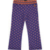 Flared Legging, Print - Leggings - 1 - thumbnail