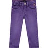 Denim, Purple - Jeans - 1 - thumbnail