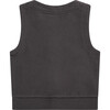 Vest, Dark Grey - Vests - 2