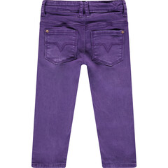 【新品】EARL skateboards Jeans Purple サイズM Earl skateboards denim デニム 紫 purple 最安値