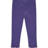 Legging, Purple - Leggings - 2