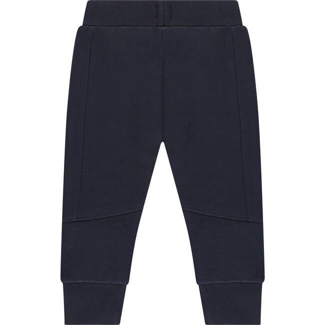 Sweatpants, Navy - Sweatpants - 2