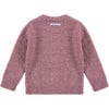 Cardigan, Plum - Cardigans - 2