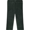 Pants, Dark Green - Pants - 2