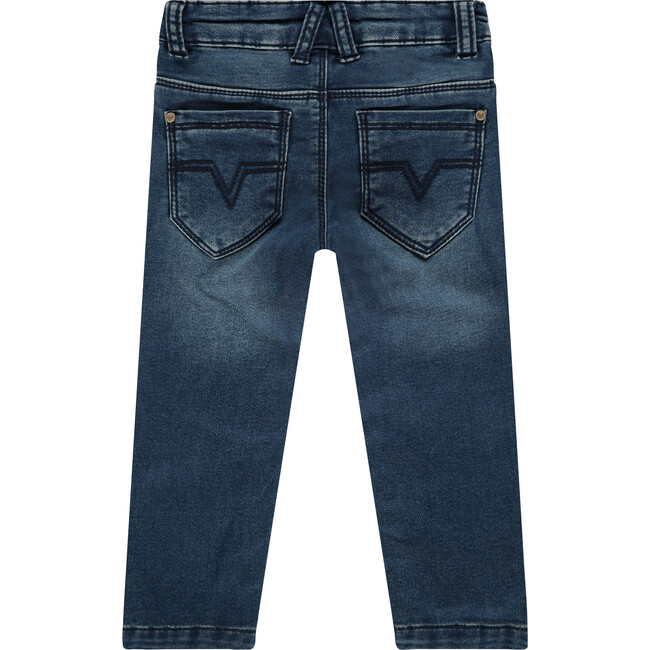 BabyFace Boys Denim Joggers - Skipper & Scout