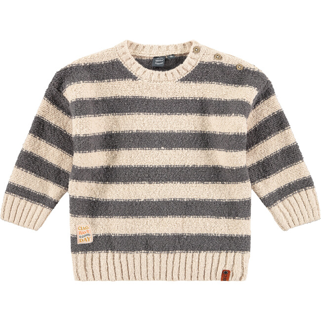 Sweater, Stripes