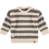 Sweater, Stripes - Sweaters - 1 - thumbnail