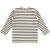 Long Sleeve Tee Shirt, Stripes - T-Shirts - 2