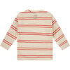 Long Sleeves Tee Shirt, Stripes - T-Shirts - 2