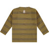 Long Sleeves Tee Shirt, Stripes - T-Shirts - 2