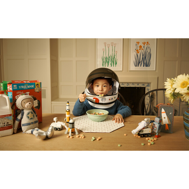 Archi the Astro Dog - Soft Dolls - 2