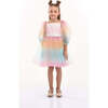 Puesta Del Sol Tulle Dress, Multi - Dresses - 2