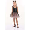 Ratanna Sequin Outfit, Black - Mixed Apparel Set - 2