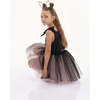 Ratanna Sequin Outfit, Black - Mixed Apparel Set - 3