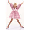 Bell Mariposa Dress, Pink - Dresses - 2